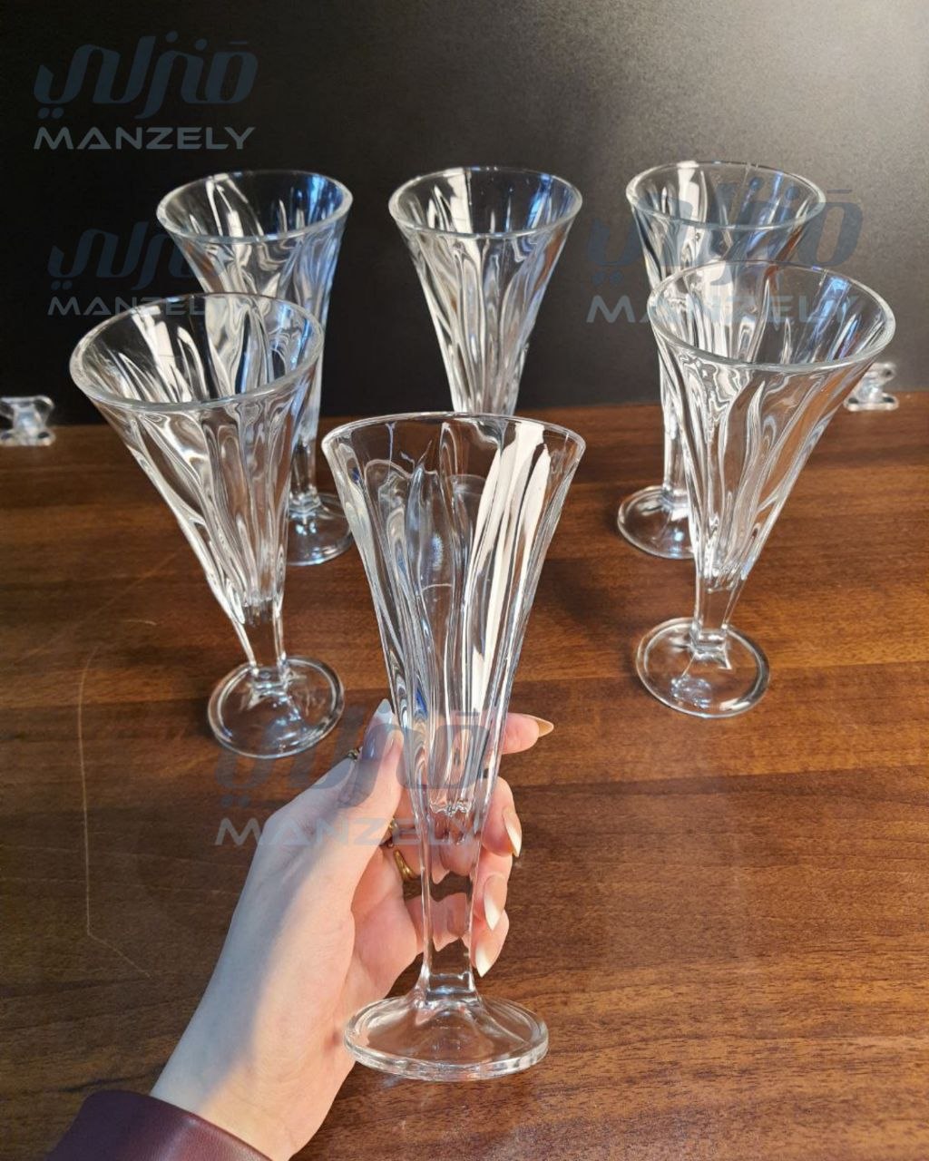 كاسات بامبو