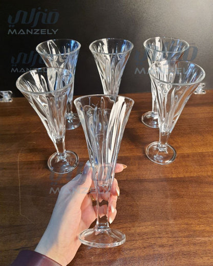 كاسات بامبو