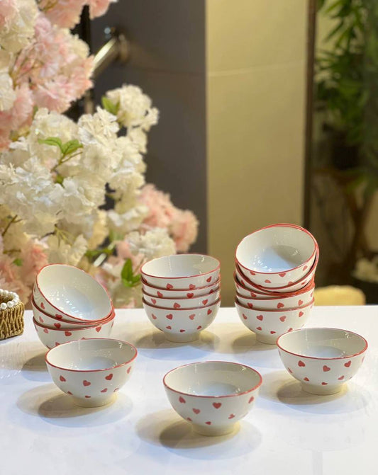 بوله بورسلين قلوب مستورده