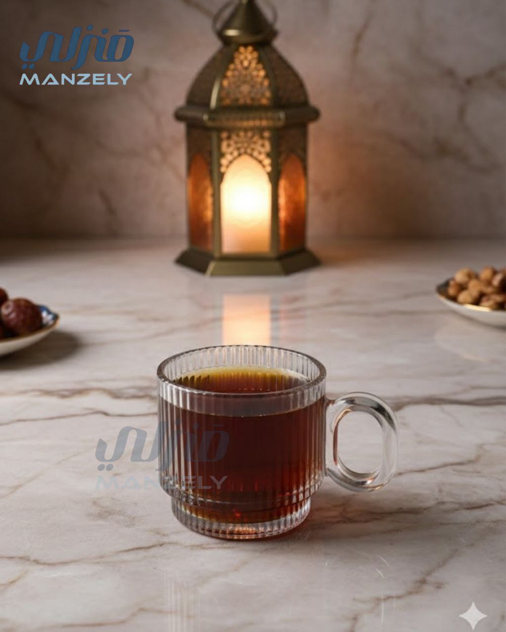 طقم شاى لوريتا