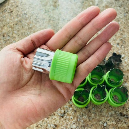 طقم قطاعات 12 قطعه مستورده