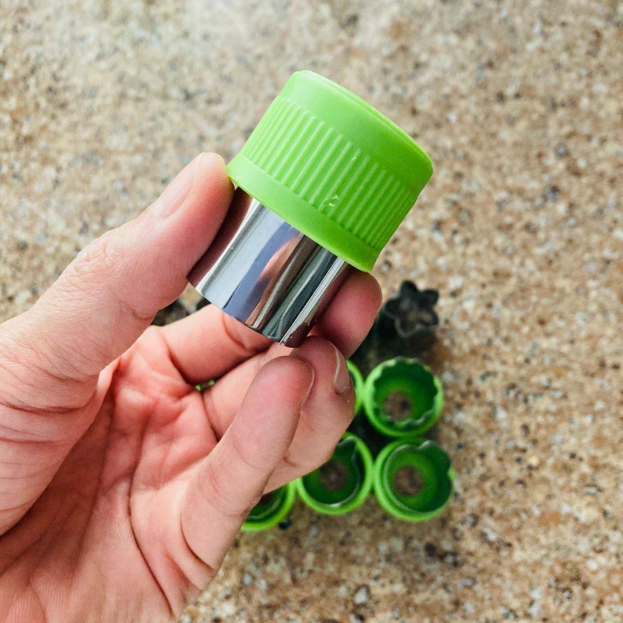 طقم قطاعات 12 قطعه مستورده