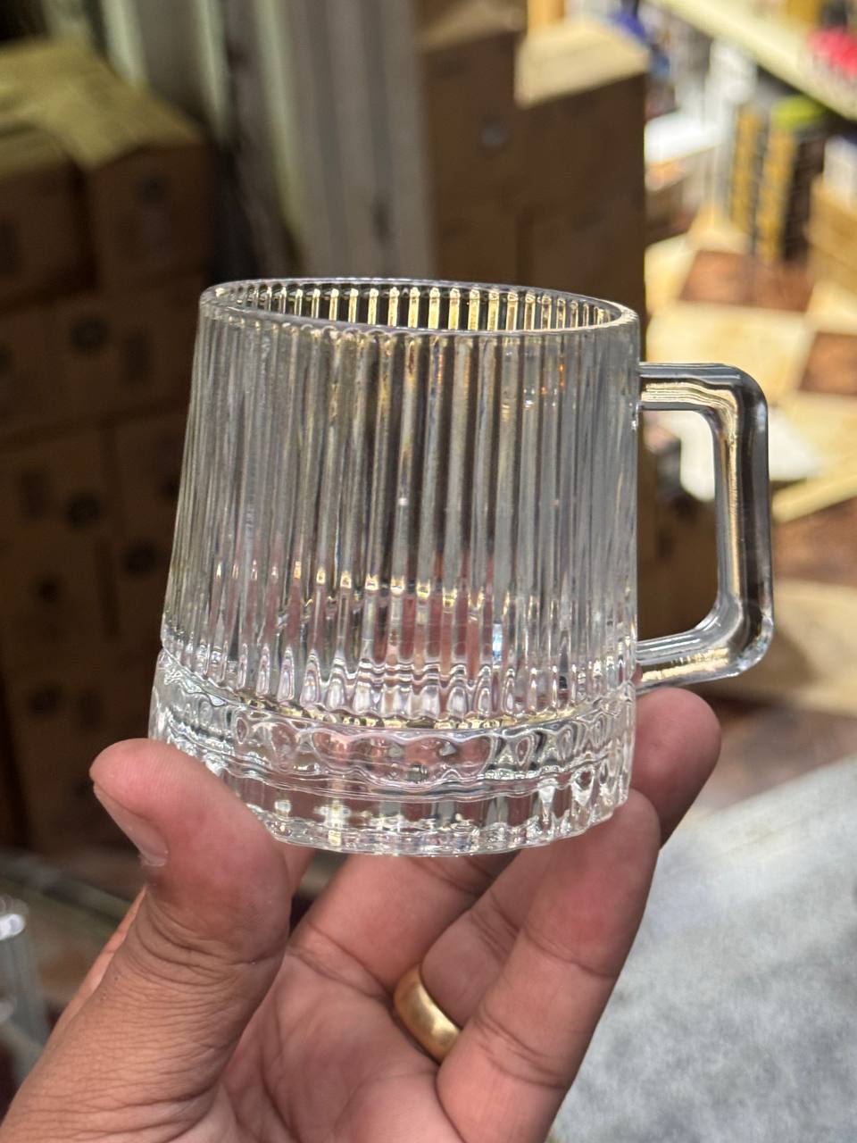 طقم شاي ماسة