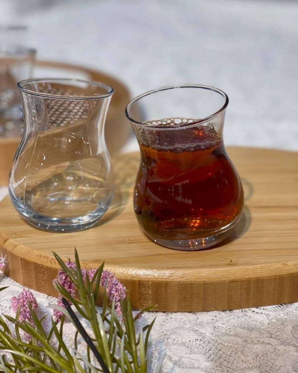 طقم استكانه تركي كيرف ميلان