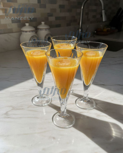 كاسات بامبو