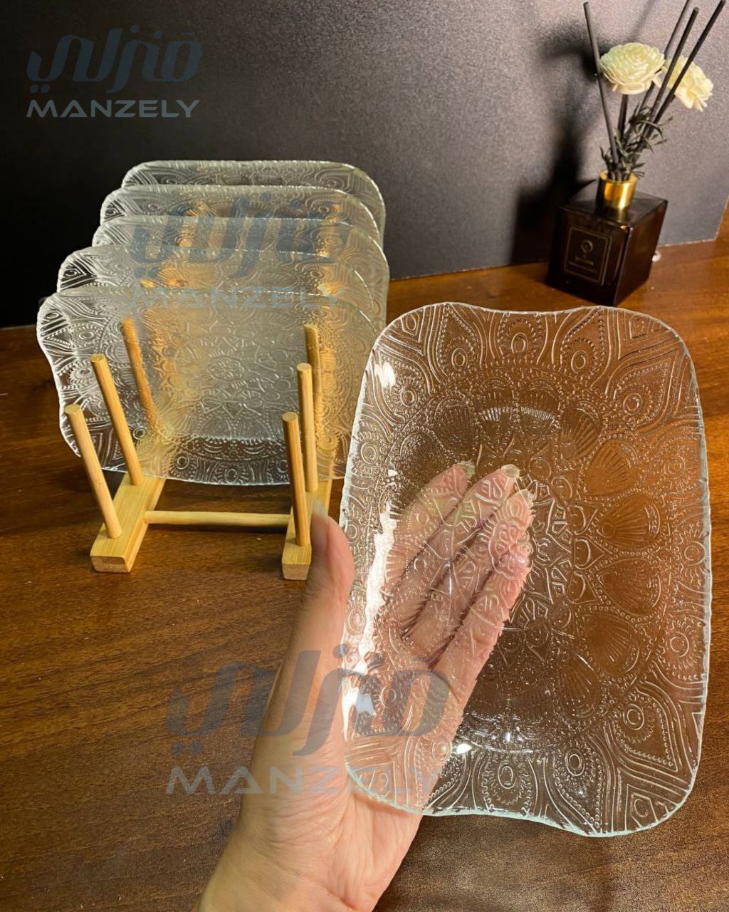 أطباق تسالي أندلسي