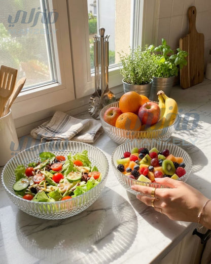 طقم أطباق غويطه ميكس