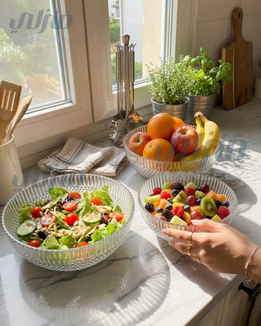 طقم أطباق غويطه ميكس