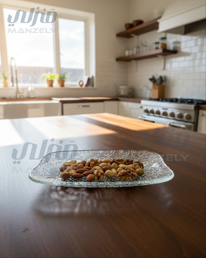 أطباق تسالي دمشقى