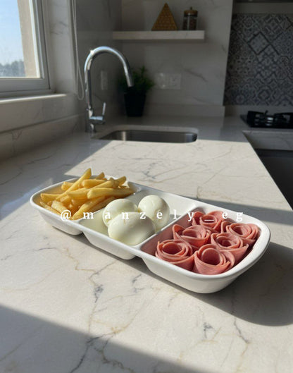 سرفيس مقسم 3 خانه