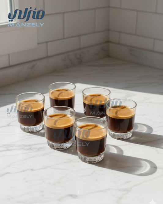 طقم قهوه كولومبيا