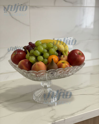 طبق فاكهه بوهيميا اسكوير