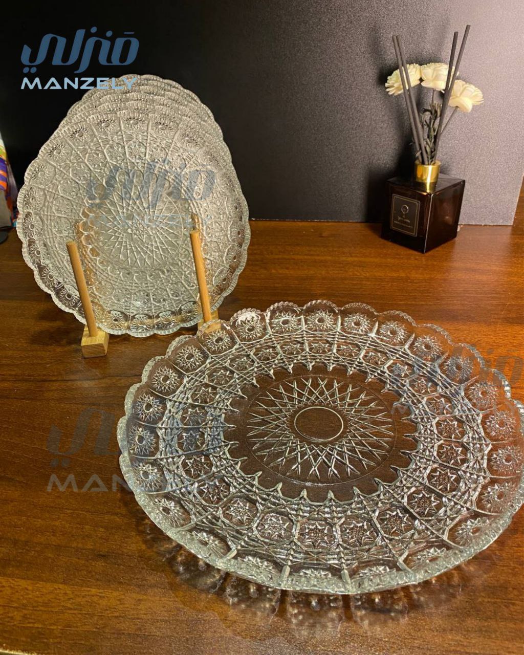 طقم تقديم جديد ديزاين بوهيمي