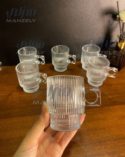 طقم شاي سلفانا