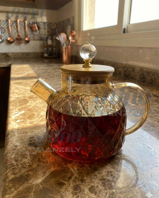 براد كريستاله بايركس عسلي