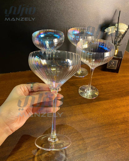 كاسات كريستال دانى هوم لاور