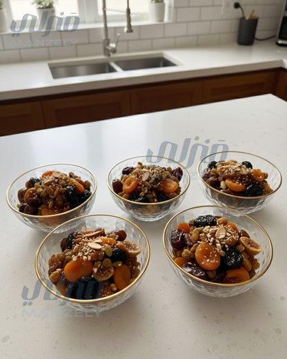 خشاف منقرش جولد مستورد