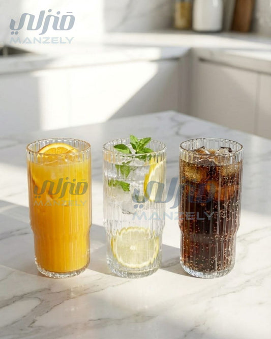 طقم شوب لاتينوس