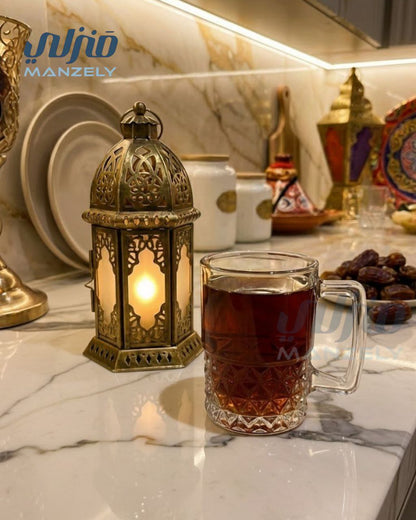 طقم شاي مايوركا 3 قطع