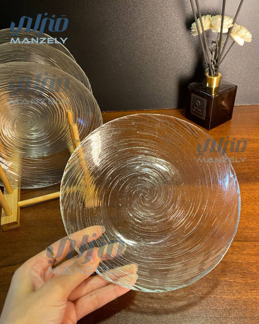 أطباق غرف دوامة