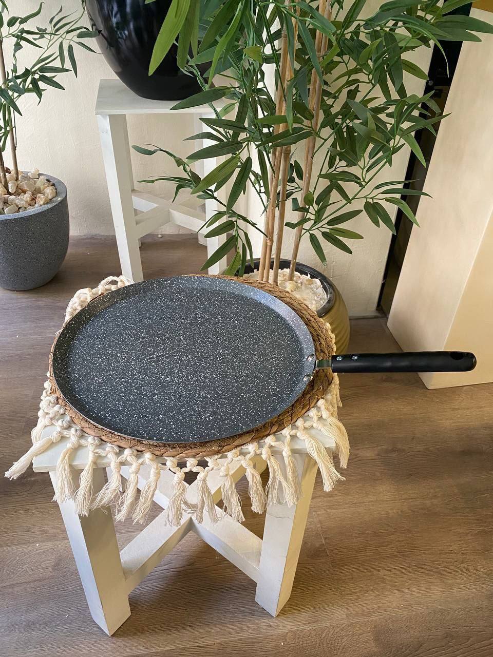 مقلاية كريب جرانيت