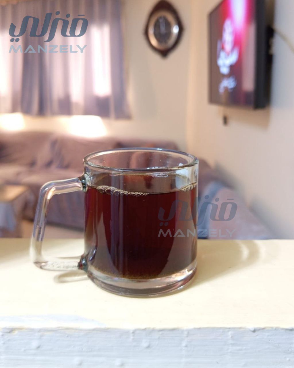 طقم شاي مارينو سادة