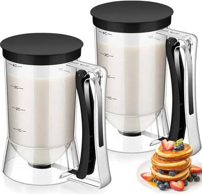 ديسبنسر عجين اكريليك مستورد