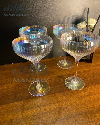 كاسات كريستال دانى هوم لاور