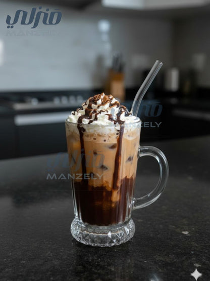 مج شاي ماكس مضلع