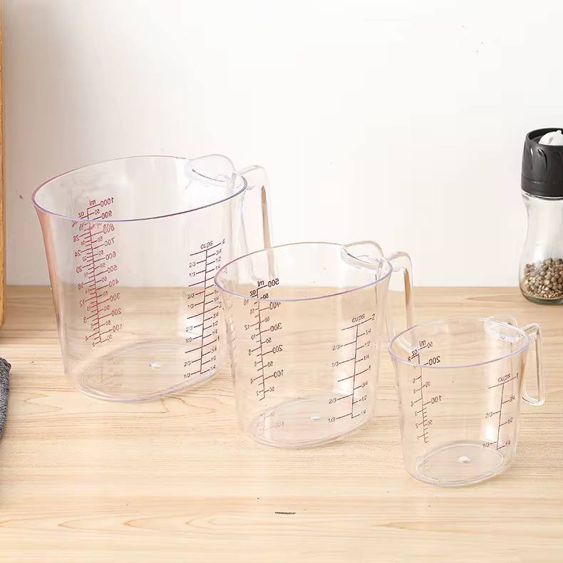 طقم دورق معيار 3*1