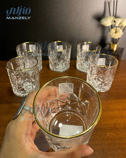 كوب هاي كوبي بوهيمي كريستال