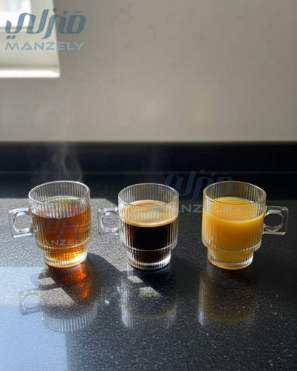 طقم شاي سلفانا