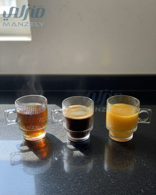 طقم شاي سلفانا