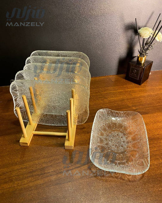 أطباق تسالي أندلسي