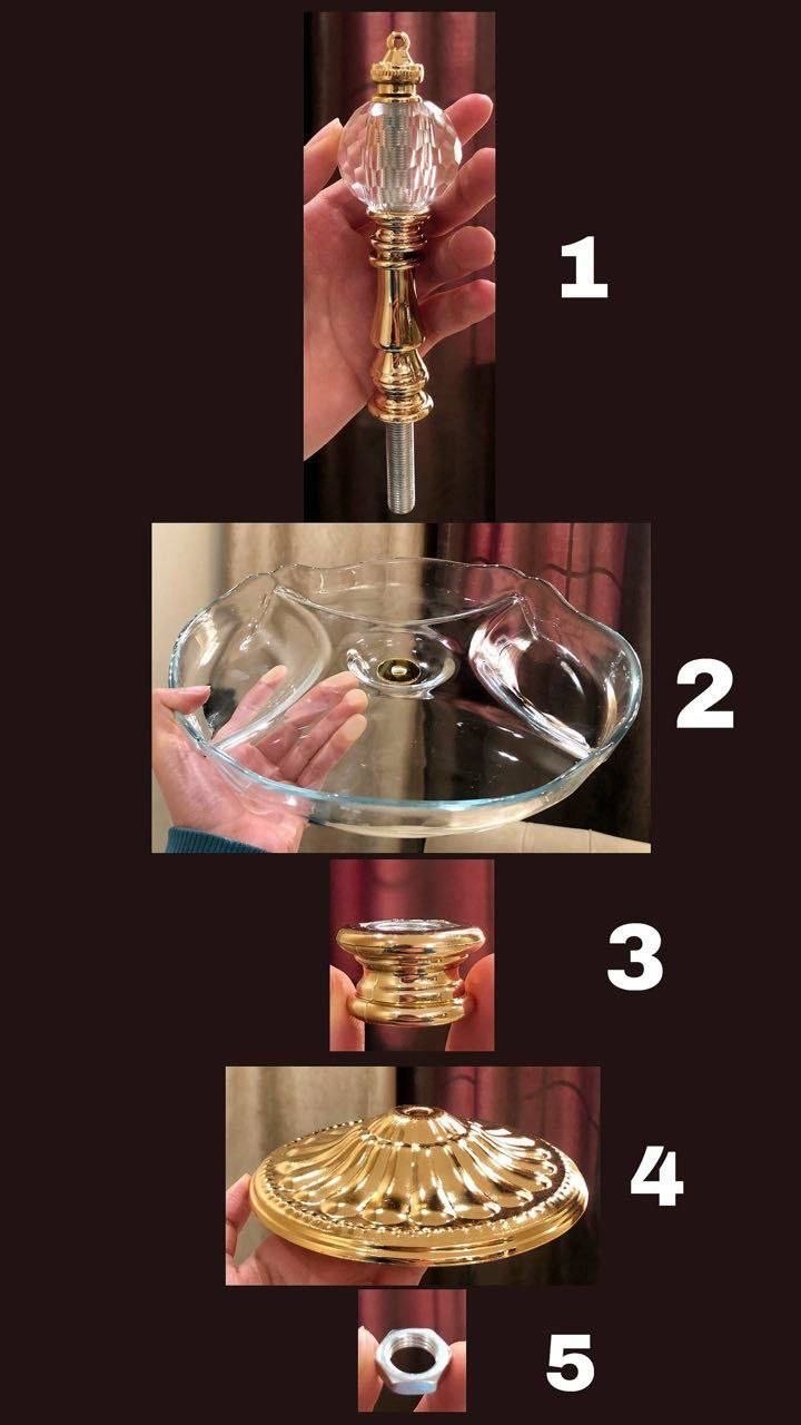 شياله زجاج تركي باشاباتشي