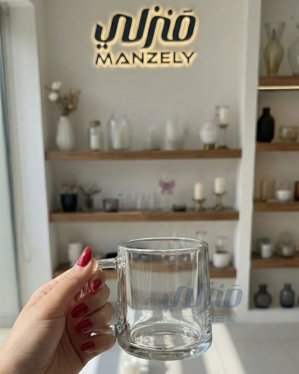 طقم شاي مارينو سادة