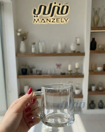 طقم شاي مارينو سادة