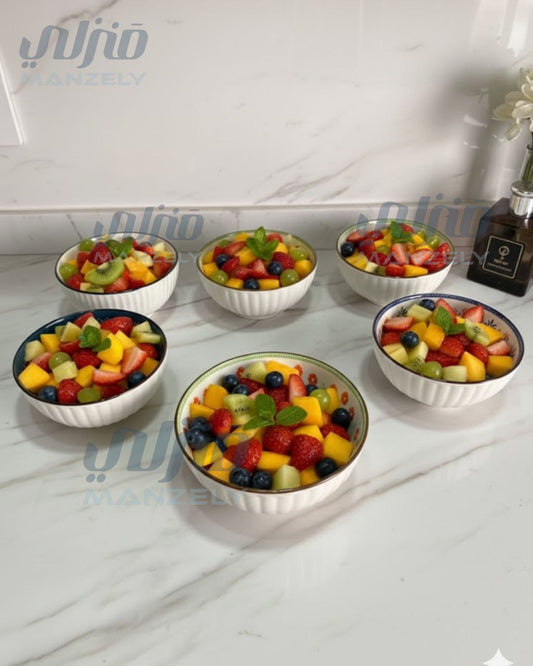 طقم بولات بورسلين جديدة ميكس