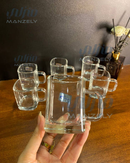 طقم شاي سكوير