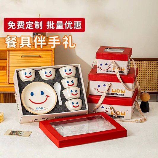 طقم بورسلين Smile