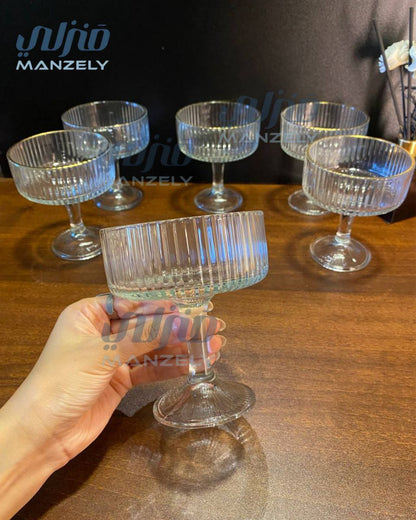 كاس جيلي لاتينوس بأطار جولد