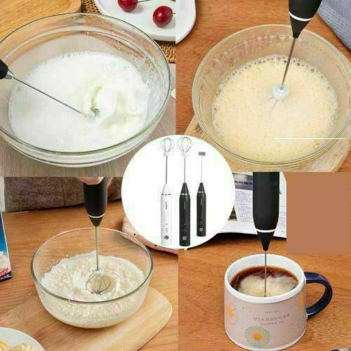 مضرب بيض ونسكافيه