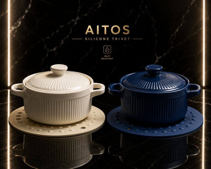 كوستر سيليكون حراري  AITOS