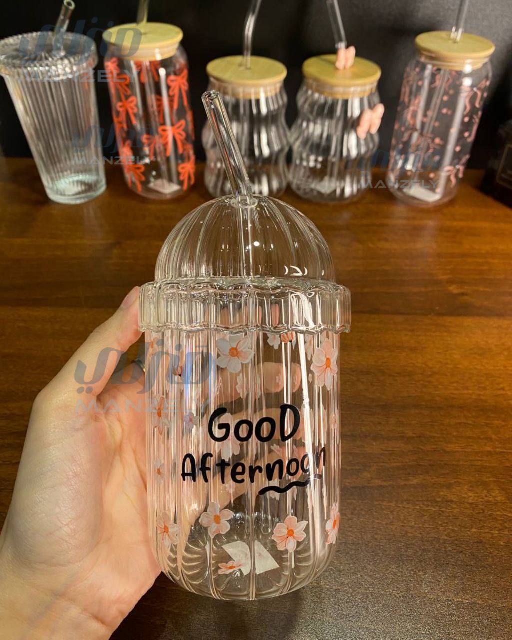 مج قوس جود مورنينج فلاور