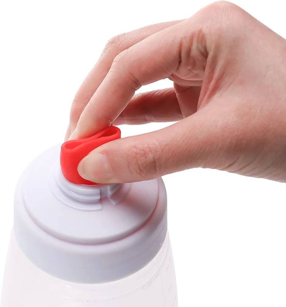 زجاجة موزع عجينة البان كيك