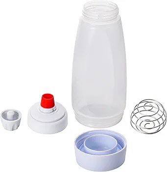 زجاجة موزع عجينة البان كيك