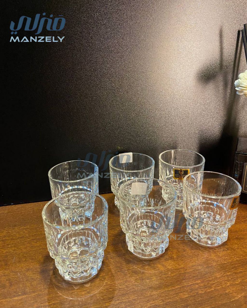 طقم قهوه ليندا