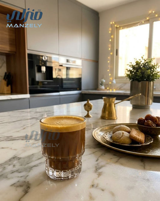 طقم قهوه ليندا