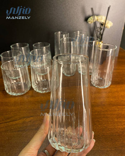 طقم شوب هاواي ساده