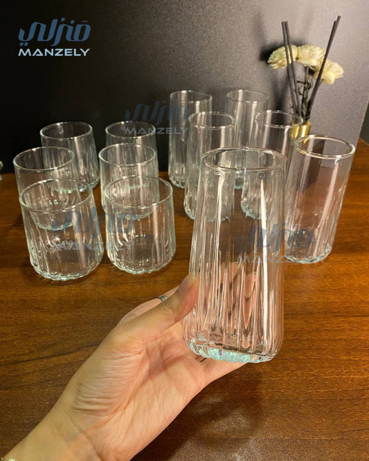 طقم شوب هاواي ساده